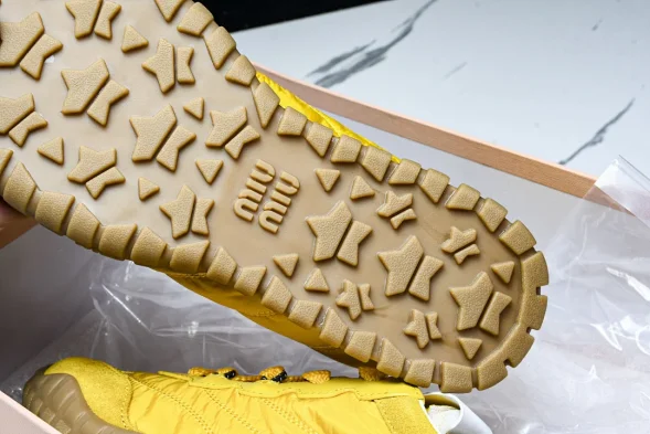 Miu Miu Calzature Donna  Vitello Dec Avorio color 