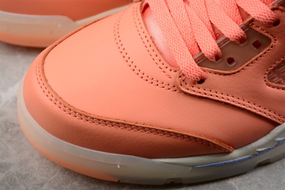 DJ Khaled x Nike Air Jordan 5 We The Best Crimson Bliss DV4982-641 