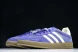 Adidas Gazelle Indoor Purple Core White IF1806  