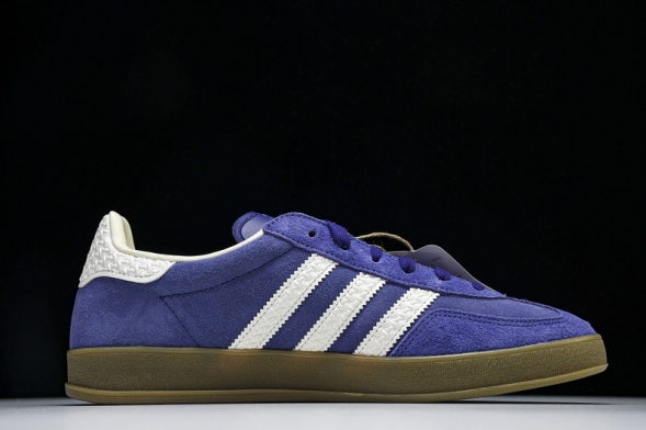 Adidas Gazelle Indoor Purple Core White IF1806  