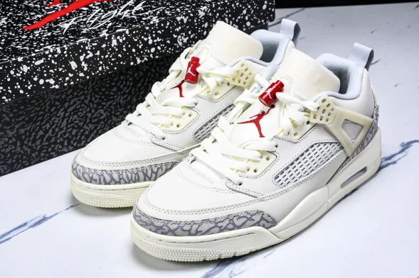 Nike Jordan Spizike Low FQ1759-100 