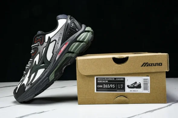 Mizuno Halo Mix D1GH240802 
