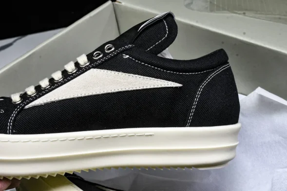 Rick Owens Vintage Sneaks DU01E803 DOLVH1 