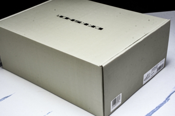 Rick Owens Vintage Sneaks DU01E803 DOLVH1 