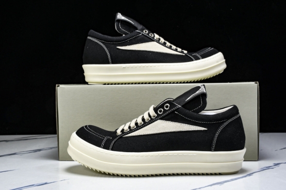 Rick Owens Vintage Sneaks DU01E803 DOLVH1 