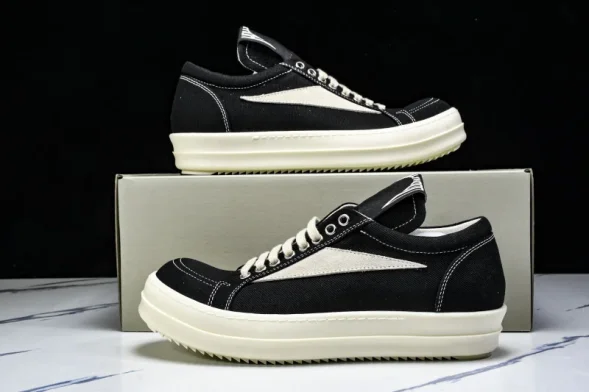 Rick Owens Vintage Sneaks DU01E803 DOLVH1 