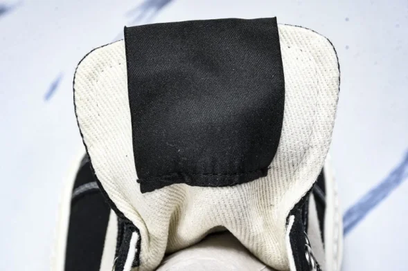 Rick Owens Vintage Sneaks DU01E803 DOLVH1 