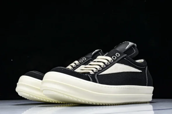 Rick Owens Vintage Sneaks DU01E803 DOLVH1 