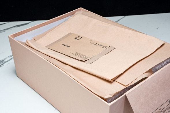 Miu Miu Calzature Donna  Vitello Dec Avorio color 