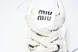 Miu Miu Calzature Donna  Vitello Dec Avorio color 