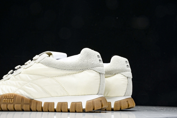 Miu Miu Calzature Donna  Vitello Dec Avorio color 