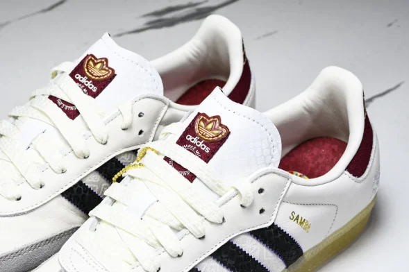 Adidas Samba OG Year of the Snake JQ5976 
