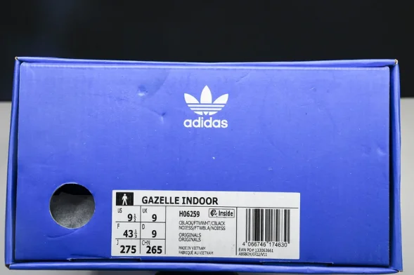 Adidas Gazelle Indoor H06259  