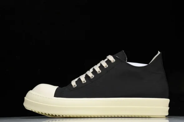Rick Owens Vintage Sneaks DU01B7802 MU 