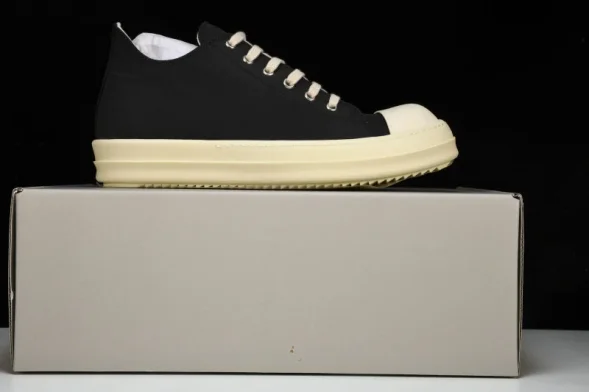 Rick Owens Vintage Sneaks DU01B7802 MU 