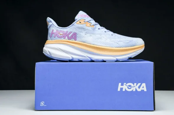 Hoka Clifton 9 1127896 ABIW 