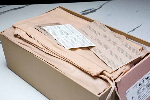 Miu Miu Calzature Uomo Garara group 