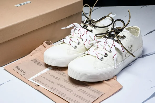 Miu Miu Calzature Uomo Garara group 