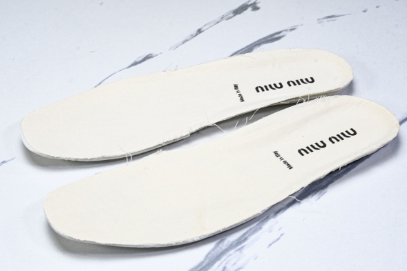 Miu Miu Calzature Uomo Garara group 