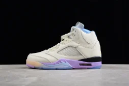 DJ Khaled X Nike Air Jordan 5 We The Best “Sail” DV4982-175