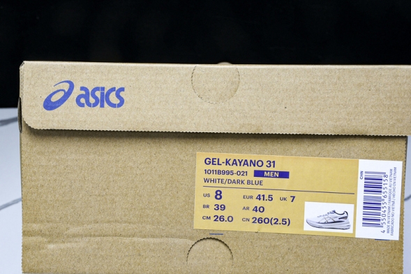 Asics Gel-kayano 31 1011B995-021 