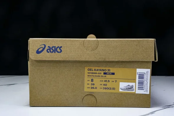 Asics Gel-kayano 31 1011B995-021 
