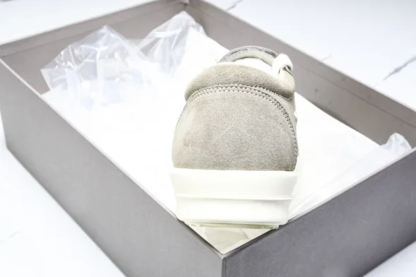 Rick Owens Vintage Sneaks mod.S58WS0109 LPOLVSM 