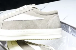Rick Owens Vintage Sneaks mod.S58WS0109 LPOLVSM