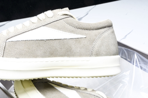Rick Owens Vintage Sneaks mod.S58WS0109 LPOLVSM 