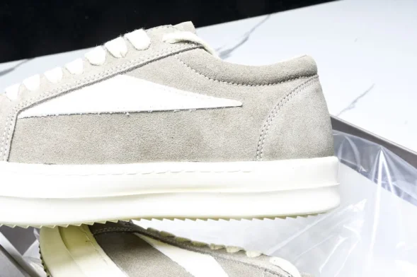 Rick Owens Vintage Sneaks mod.S58WS0109 LPOLVSM 