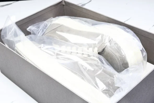 Rick Owens Vintage Sneaks mod.S58WS0109 LPOLVSM 