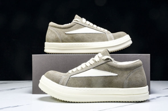Rick Owens Vintage Sneaks mod.S58WS0109 LPOLVSM 