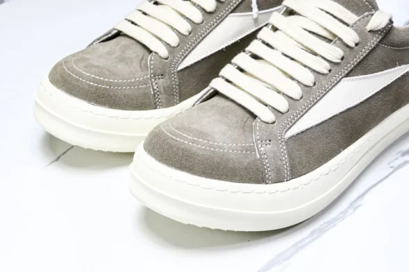 Rick Owens Vintage Sneaks mod.S58WS0109 LPOLVSM 