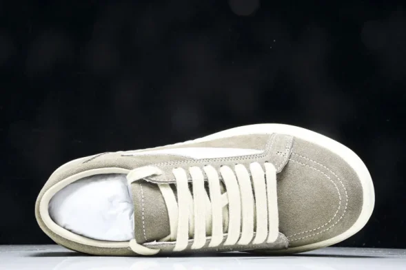 Rick Owens Vintage Sneaks mod.S58WS0109 LPOLVSM 