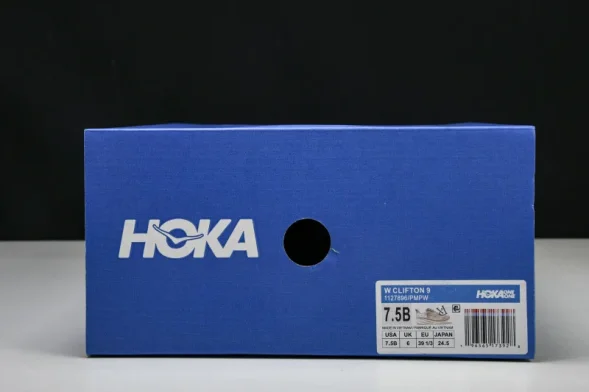 Hoka Clifton 9 1127896 PMPW 
