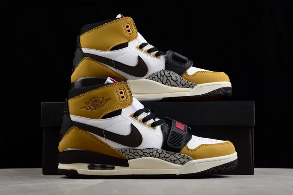 Nike Air Jordan Legacy 312 high. AV3922-102 