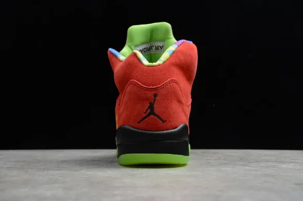 Nike Air Jordan 5 “What The” CZ5725-700 