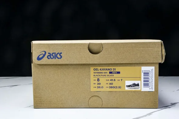 Asics Gel-kayano 31 1011B995-001 