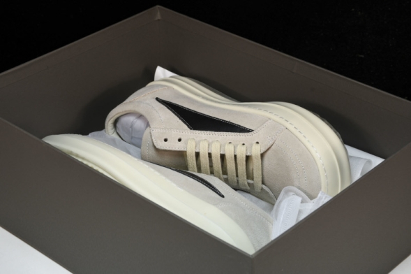 Rick Owens Vintage Sneaks RU02C7897 LVSLPO 