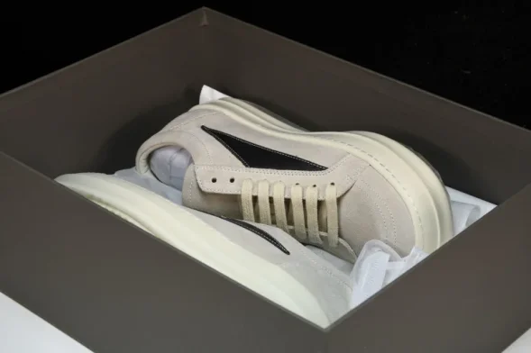 Rick Owens Vintage Sneaks RU02C7897 LVSLPO 