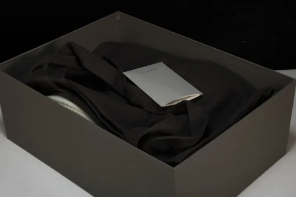 Rick Owens Vintage Sneaks RU02C7897 LVSLPO 
