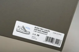 Rick Owens Vintage Sneaks RU02C7897 LVSLPO
