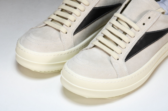 Rick Owens Vintage Sneaks RU02C7897 LVSLPO 