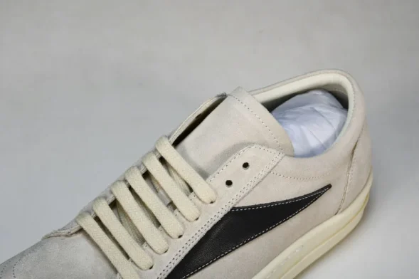 Rick Owens Vintage Sneaks RU02C7897 LVSLPO 