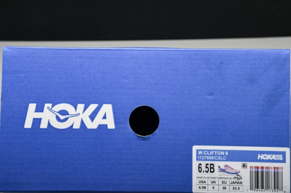 Hoka Clifton 9 1127896 CSLC 