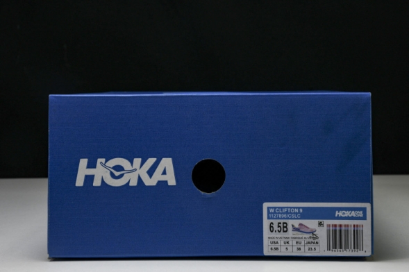 Hoka Clifton 9 1127896 CSLC 