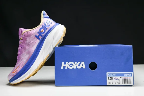 Hoka Clifton 9 1127896 CSLC 