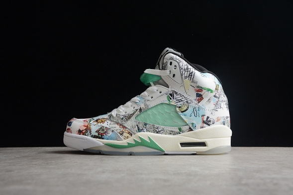 Nike Air Jordan 5 Wings AV2405-900 