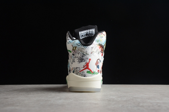 Nike Air Jordan 5 Wings AV2405-900 