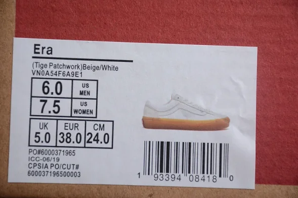Vans Style 36 VN0A54F6A9E 